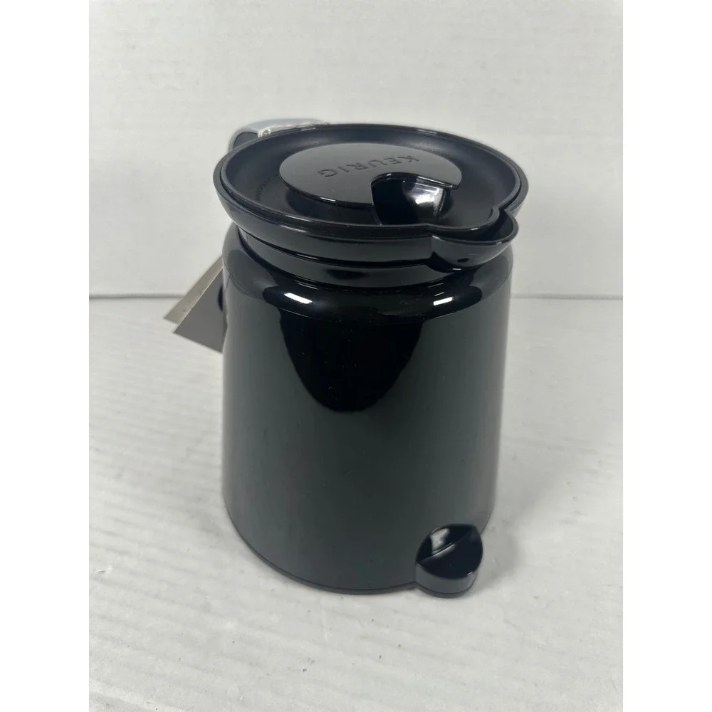 Keurig 2.0‎ Thermal Carafe Black Silver 4 Cup 32oz Coffee Pot Replacement New